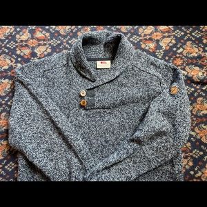 Fjallraven Men’s Lada Sweater - M
